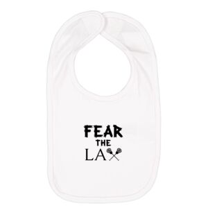 Infant Premium Jersey Bib Thumbnail