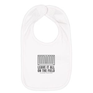 Infant Premium Jersey Bib Thumbnail