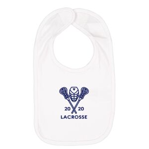 Infant Premium Jersey Bib Thumbnail