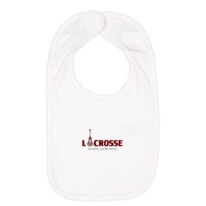 Infant Premium Jersey Bib Thumbnail