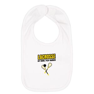 Infant Premium Jersey Bib Thumbnail
