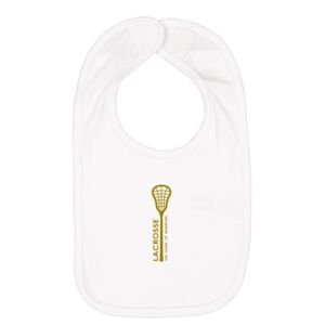 Infant Premium Jersey Bib Thumbnail