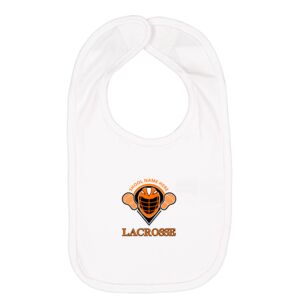 Infant Premium Jersey Bib Thumbnail