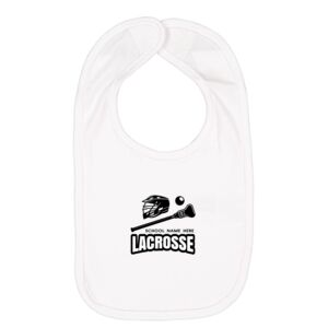 Infant Premium Jersey Bib Thumbnail