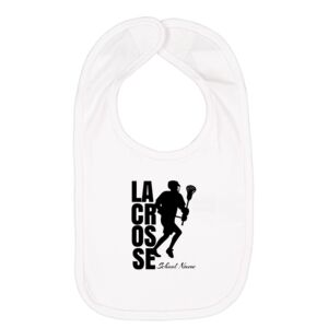 Infant Premium Jersey Bib Thumbnail