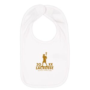 Infant Premium Jersey Bib Thumbnail