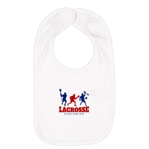 Infant Premium Jersey Bib Thumbnail