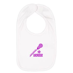Infant Premium Jersey Bib Thumbnail