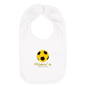 Infant Premium Jersey Bib Thumbnail