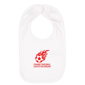 Infant Premium Jersey Bib Thumbnail