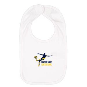 Infant Premium Jersey Bib Thumbnail
