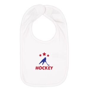 Infant Premium Jersey Bib Thumbnail