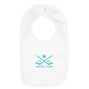 Infant Premium Jersey Bib Thumbnail