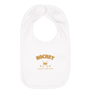 Infant Premium Jersey Bib Thumbnail