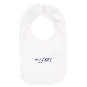 Infant Premium Jersey Bib Thumbnail