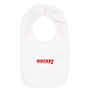 Infant Premium Jersey Bib Thumbnail