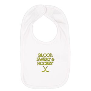 Infant Premium Jersey Bib Thumbnail