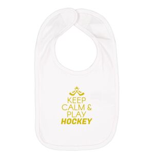 Infant Premium Jersey Bib Thumbnail