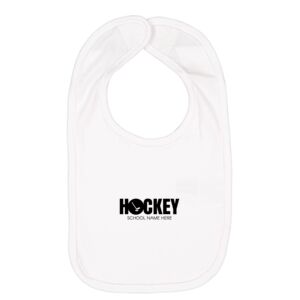 Infant Premium Jersey Bib Thumbnail