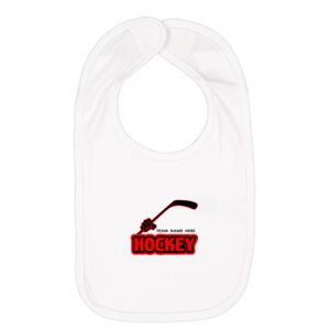 Infant Premium Jersey Bib Thumbnail