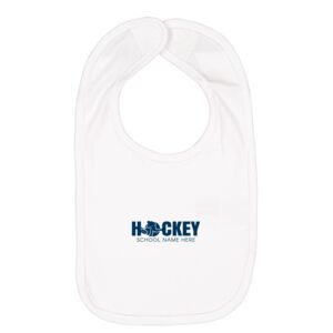 Infant Premium Jersey Bib Thumbnail