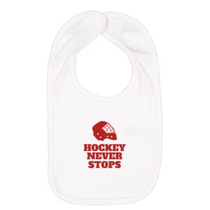 Infant Premium Jersey Bib Thumbnail
