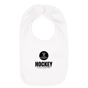 Infant Premium Jersey Bib Thumbnail
