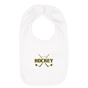 Infant Premium Jersey Bib Thumbnail