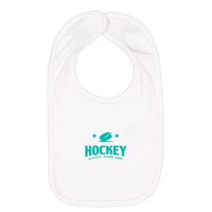 Infant Premium Jersey Bib Thumbnail