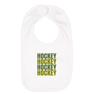 Infant Premium Jersey Bib Thumbnail