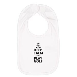 Infant Premium Jersey Bib Thumbnail