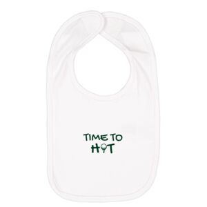 Infant Premium Jersey Bib Thumbnail