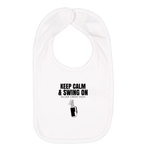 Infant Premium Jersey Bib Thumbnail