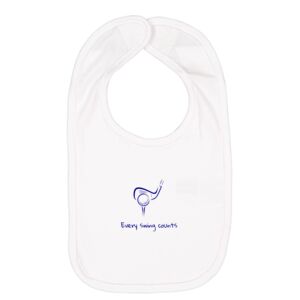 Infant Premium Jersey Bib Thumbnail