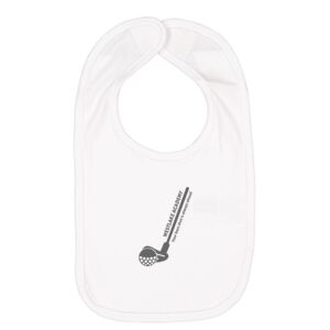 Infant Premium Jersey Bib Thumbnail