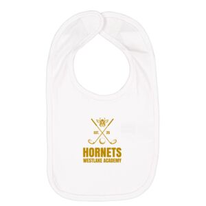 Infant Premium Jersey Bib Thumbnail