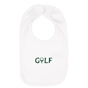 Infant Premium Jersey Bib Thumbnail