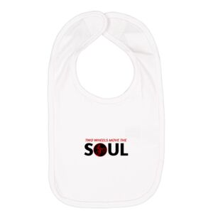 Infant Premium Jersey Bib Thumbnail