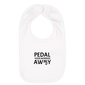 Infant Premium Jersey Bib Thumbnail