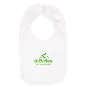 Infant Premium Jersey Bib Thumbnail