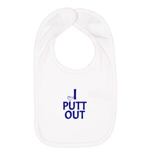 Infant Premium Jersey Bib Thumbnail