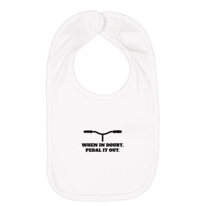 Infant Premium Jersey Bib Thumbnail