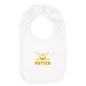 Infant Premium Jersey Bib Thumbnail