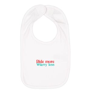 Infant Premium Jersey Bib Thumbnail