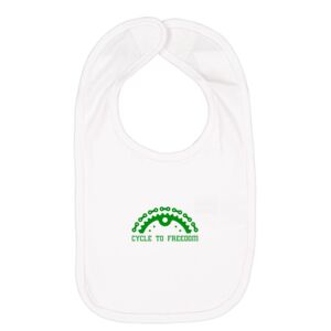 Infant Premium Jersey Bib Thumbnail