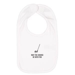 Infant Premium Jersey Bib Thumbnail