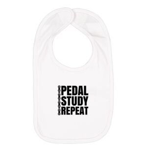 Infant Premium Jersey Bib Thumbnail