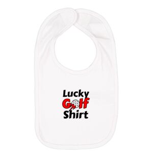 Infant Premium Jersey Bib Thumbnail