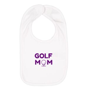 Infant Premium Jersey Bib Thumbnail