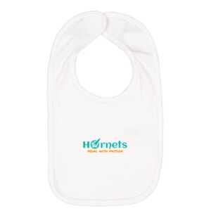 Infant Premium Jersey Bib Thumbnail